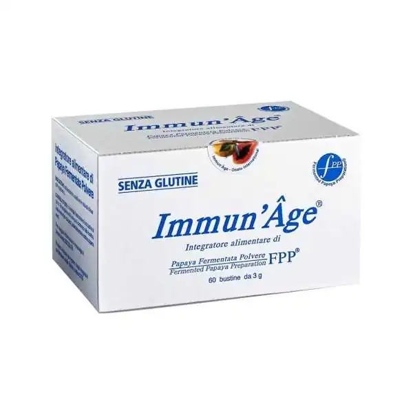 Named Immun'Ãge 60 Bustine | Farma di Fiducia