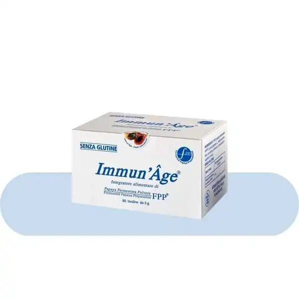 Named Immun'Ãge 60 Bustine | Farma di Fiducia