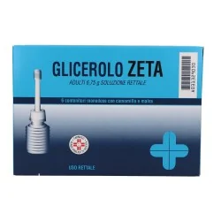 Microclismi Adulti 6,75g Glicerolo | Risparmia in Farmacia 2