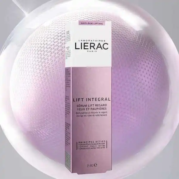 Lierac Lift Integral Occhi 15 ml | Risparmia in Farmacia