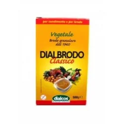 DIALBRODO CLASSICO 500G, DIALCOS