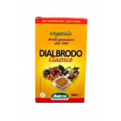 DIALBRODO CLASSICO 500G, DIALCOS