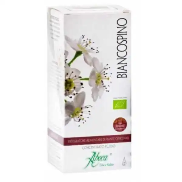 ABOCA BIANCOSPINO MONOCONCENTRATO GOCCE 75ml, Aboca