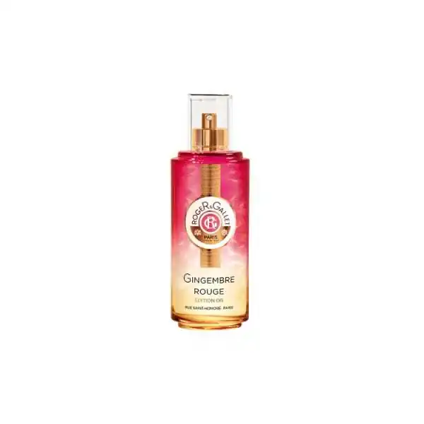 Roger&Gallet Gingembre Rouge Edition Or 100 ml | Farma di Fiducia