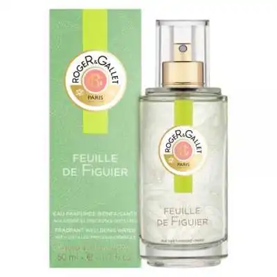 Roger&Gallet - Feuille de Figuier 50 ml | Farma di Fiducia