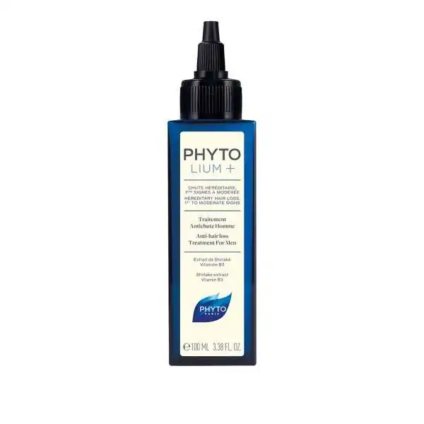 Phyto - Lium+ Trattamento Anticaduta Uomo 100 ml
