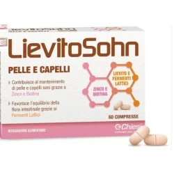 LIEVITOSOHN 60 COMPRESSE  | RIsparmia In Farmacia