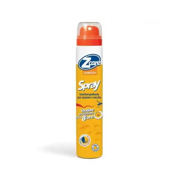 ZCARE Protection Spray Inodore 100 ml | Risparmia in Farmacia
