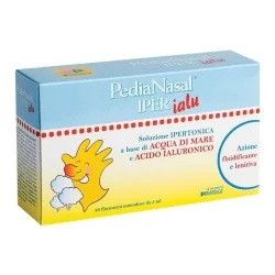 PediaNasal Soluzione Ipertonica 20 Flaconcini  |  Farma di Fiducia