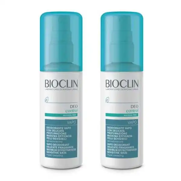 BIOCLIN - Deo control Offerta Speciale 1+1 | Risparmia in Farmacia