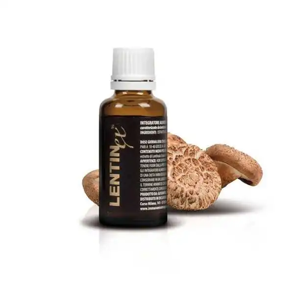 Lentinex 30ml - Freeland | Farma di Fiducia