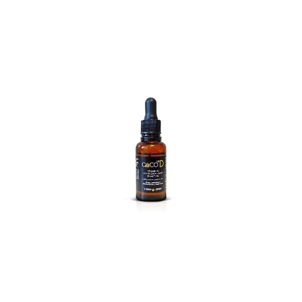 CocovitD 20 ml - Freeland | Farma di Fiducia