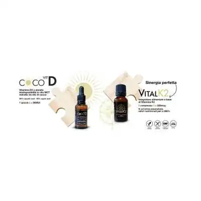 Freeland VITAL K2 30 Compresse | Farma di Fiducia