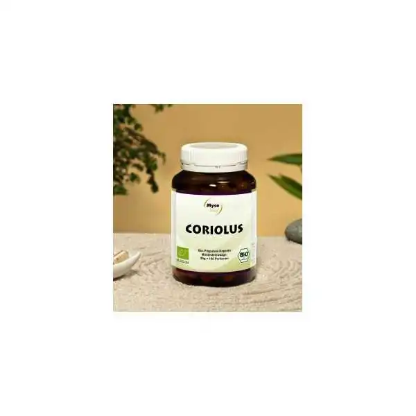 Coriolus 93 Capsule Freeland, Freeland