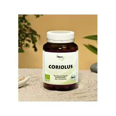 Coriolus 93 Capsule Freeland, Freeland