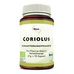 Coriolus 93 Capsule Freeland, Freeland 2