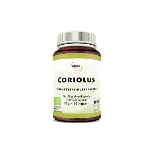 Coriolus 93 Capsule Freeland, Freeland