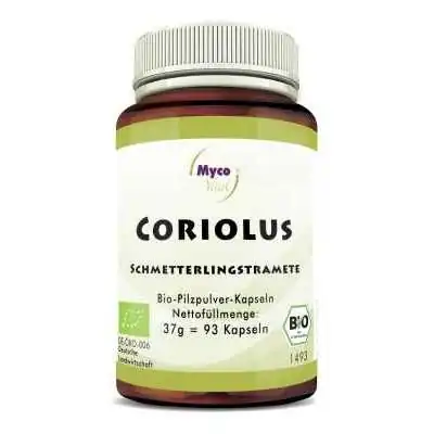 Coriolus 93 Capsule Freeland, Freeland