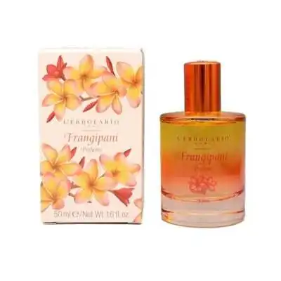 L'Erbolario Frangipani Profumo Flacone da 50ml | Farma di Fiducia