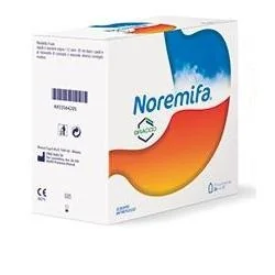 NOREMIFA SCIROPPO ANTIREFLUSSO 25 BUSTINE DA 20 ml, Bracco