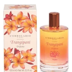 L'Erbolario Frangipani Porfumo Flacone 100ml | Farma di Fiducia
