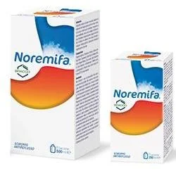 NOREMIFA SCIROPPO ANTIREFLUSSO 500 ml, Bracco