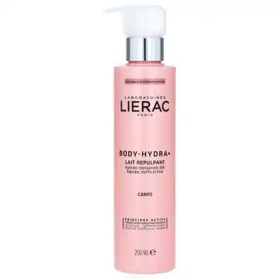 LIERAC BODY-HYDRA+ LATTE RIMPOLPANTE 200ML | Risparmia in Farmacia