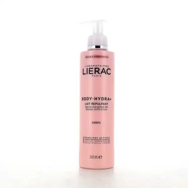 LIERAC BODY-HYDRA+ LATTE RIMPOLPANTE 200ML | Risparmia in Farmacia