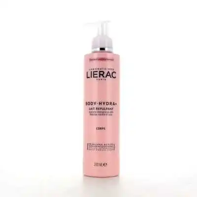 LIERAC BODY-HYDRA+ LATTE RIMPOLPANTE 200ML | Risparmia in Farmacia