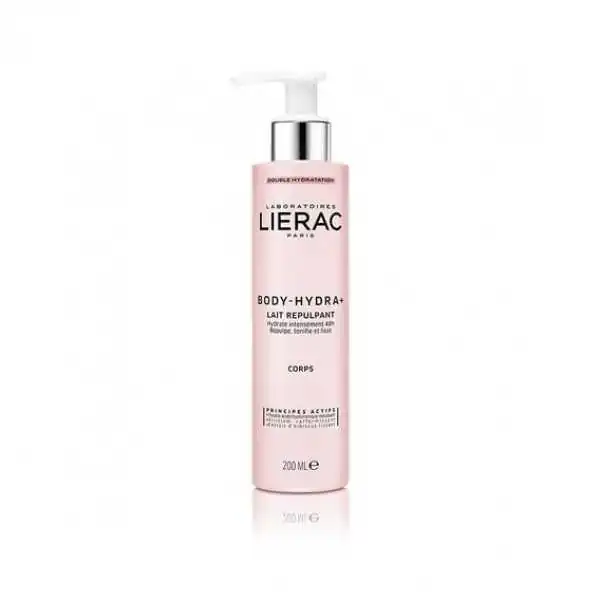 LIERAC BODY-HYDRA+ LATTE RIMPOLPANTE 200ML | Risparmia in Farmacia