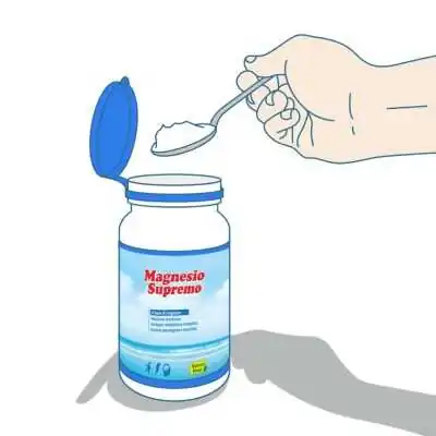 NATURAL POINT MAGNESIO SUPREMO LIMONE 150g | Risparmia in Farmacia
