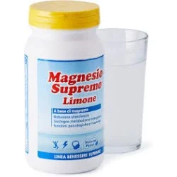 NATURAL POINT MAGNESIO SUPREMO LIMONE 150g | Risparmia in Farmacia 2