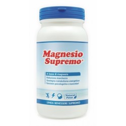 NATURAL POINT MAGNESIO SUPREMO 150gr | Risparmia in Farmacia