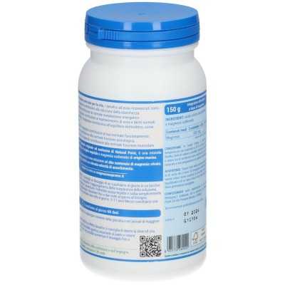 NATURAL POINT MAGNESIO SUPREMO 150gr | Risparmia in Farmacia