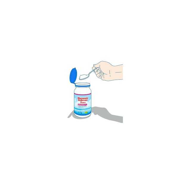 NATURAL POINT MAGNESIO SUPREMO 150gr | Risparmia in Farmacia
