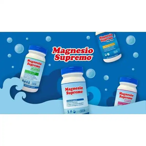 Magnesio Supremo Notte 150 g | Farma di Fiducia
