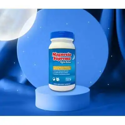 Magnesio Supremo Notte 150 g | Farma di Fiducia