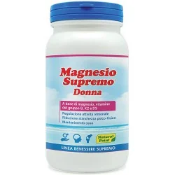 Magnesio Supremo Donna - 150g | Risparmia in Farmacia