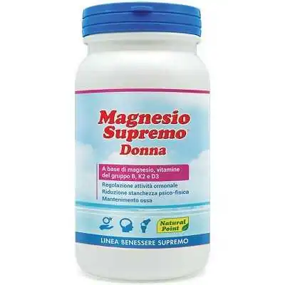 Magnesio Supremo Donna - 150g | Risparmia in Farmacia