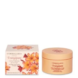 L'Erbolario Frangipani Crema Corpo Vaso 200 ml | Farma di Fiducia