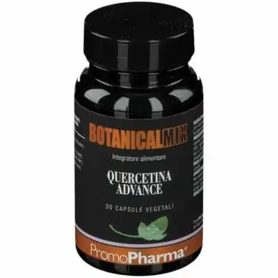 Botanical Mix QUERCITINA ADV. 30cps | Risparmia in Farmacia