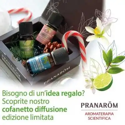 PRANAROM Cofanetto Gli Essenziali 3x10ml | Farma di Fiducia