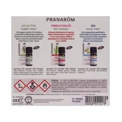 PRANAROM Cofanetto Gli Essenziali 3x10ml | Farma di Fiducia 2
