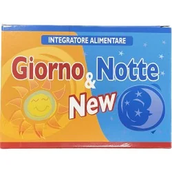 GIORNO&amp;NOTTE MAXIUNO TRATTAMENTO 30 GIORNI, GIORNO NOTTE