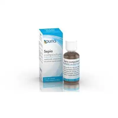 GUNA SEPIA COMPOSITUM GOCCE 30 ml | Risparmia in Farmacia