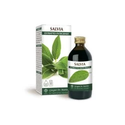 DR. GIORGINI SALVIA ESTRATTO INTEGRALE 200 ml | Risparmia in Farmacia