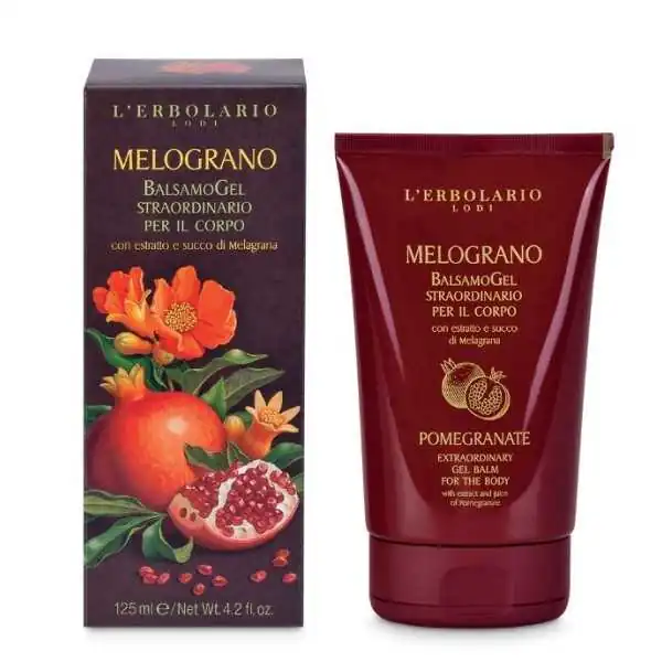 L'Erbolario Melograno Balsamo Gel Corpo | Farma di Fiducia