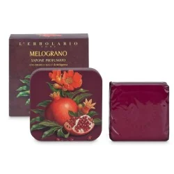 L'Erbolario Melograno Sapone Profumato 100g | Farma di Fiducia