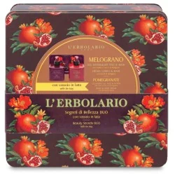 L'Erbolario Melograno Segreti di Bellezza Duo| Farma di Fiducia