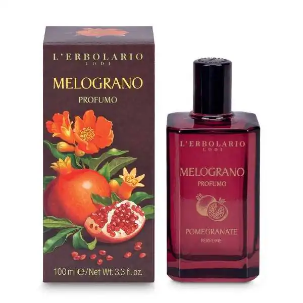 L'Erbolario Melograno Profumo 100 ml | Farma di Fiducia